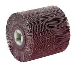 METABO INOX ACCESSORIES-28CR33 INTERLEAVED FLAP WHEEL 4-7/32 IN.W