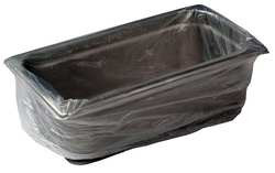 DAYMARK IT110214 STEAM PAN LINER PLASTIC 18 IN.W PK 250