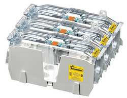 COOPER BUSSMANN JM60200-3CR FUSE BLOCK 101 TO 200A J 3 POLE