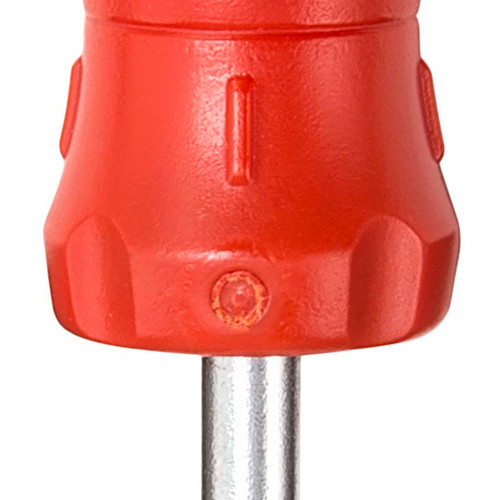 PROTO JPP0103R PROTO DURATEK PHILLIPS ROUND BAR SCREWDR