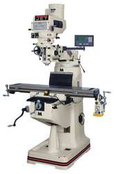 JET JTM-4VS-42W868 VAR SPEED MILL MCHN 3 HP 3 PH 230/460 V