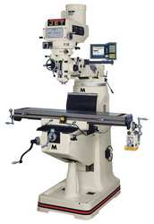JET JTM-4VS-42W873 VAR SPEED MILL MCHN 3 HP 3 PH 230/460 V