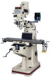 JET JTM-4VS-42W865 VAR SPEED MILL MCHN 3 HP 3 PH 230/460 V