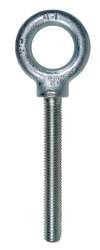 KEN FORGING K2003-4-1/2-ZN EYEBOLT 3/8-16 1IN LIFT WITHOUT SHOULDER