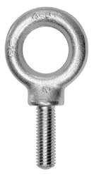 KEN FORGING K2037-ZN EYEBOLT 2-1/2-4 4IN LIFT WITH SHOULDER