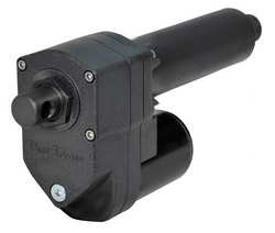 WARNER LINEAR K2G20-24V-BR-06 LINEAR ACTUATOR,24VDC,1200 LB.,6 IN
