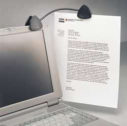 KENSINGTON K62081BF KENSINGTON FLEXCLIP COPYHOLDER