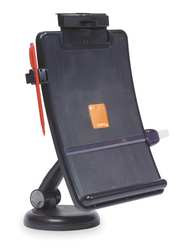 KELLYREST KCS10192 COPY HOLDER,ADJUSTABLE,BASE WEIGHTED,