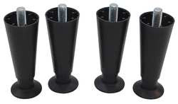 SCOTSMAN KLP7 LEGS WITH FLANGED FEET,PK6