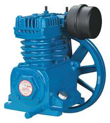 JENNY K-PUMP AIR COMPRESSOR PUMP 1 STAGE 2 CYLINDERS
