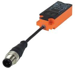 IFM KQ6005 PROXIMITY SENSOR CAPACITIVE 12MM PNP