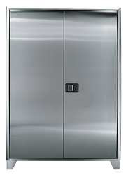 JAMCO PRODUCTS INC. KW248 STORAGE CABINET 18 GA. 77 IN H 48 IN W