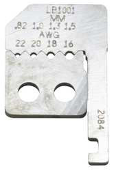 IDEAL LB-1001 REPLACEMENT BLADE SET FOR 10F551