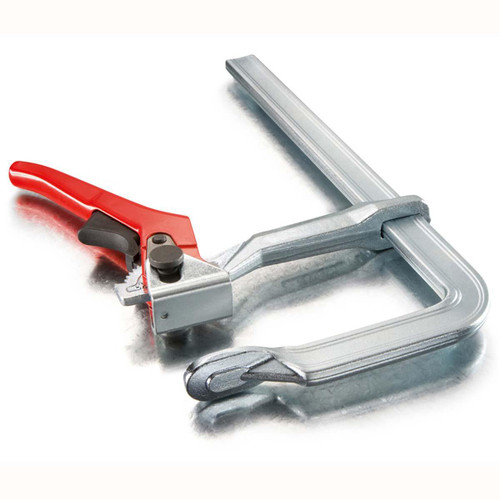 BESSEY LC20 RAPID ACTION LEVER CLAMP L 20 IN 1200 LB