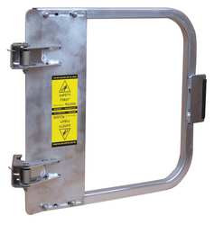 PS DOORS LSG-27-ALU SAFETY GATE 25-3/4 TO 29-1/2 IN ALUM