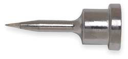 WELLER LT1S SOLDER TIP ROUND 0.008 IN/0.2 MM