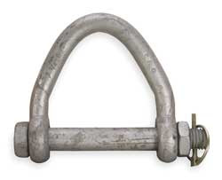 COLUMBUS MCKINNON M706A SHACKLES