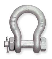 COLUMBUS MCKINNON M851AG 5/8" NOMINAL CHAIN SIZE, 5 TON ALLOY STE