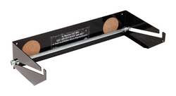 NEW PIG MAT292 WALL-MOUNT MAT ROLL DISPENSER BLACK