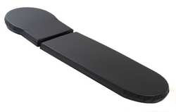 FERNO MATTRESS-46P326 COT MATTRESS RPLACEMENT BLACK