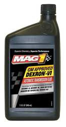 MAGLITE MG0LD6P6 TRANSMISSION FLUID 1 QT.