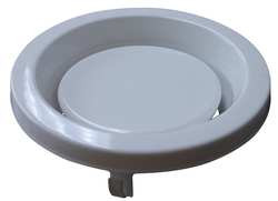 FANTECH MGE 6 REGISTERS & DIFFUSERS