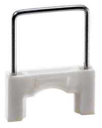 GARDNER BENDER MPS-2100 CABLEBOSS 3/8IN STAPLES WHITE