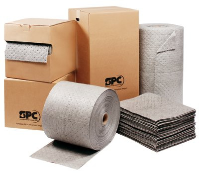SPC MRO150DND PAD 15INX19IN 150/BOX UNIV DISPENSE N DI