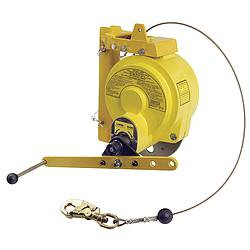 GEMTOR MRW-50S 310 LB MANUAL MAN-RATED WINCH