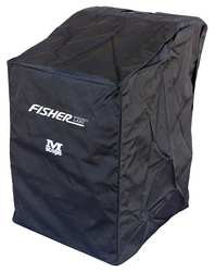 FISHER RESEARCH M-SCOPE DUST COVER DUST COVER FOR M-SCOPE DETECTOR