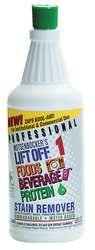 MOTSENBOCKER'S LIFT OFF MTS 40503 SPOT AND STAIN REMOVER 32 OZ. PK 6
