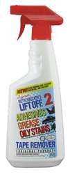 MOTSENBOCKER'S LIFT OFF MTS 40701 SPOT AND STAIN REMOVER 22 OZ. PK 6