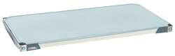 METRO MX1824F-25X075 INDUSTRIAL SHELF SOLID 18X24 MICROBAN