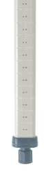 METRO MX86P-26G844 SHELF POST METROMAX I H 87 IN PK2