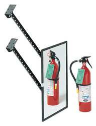 SEE ALL INDUSTRIES N2436F MIRROR,FLAT,INDOOR,GLASS 24" W X 36" H