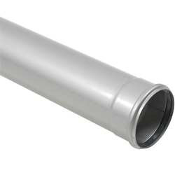 BLUCHER P4-4.9-316 PIPE 4 IN. UNTHREADED PUSH-FIT