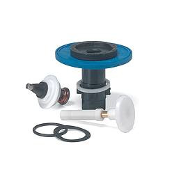 ZURN INDUSTRIES P6000-ECA-WS TOILET REPAIR DIAPHRAGM KIT