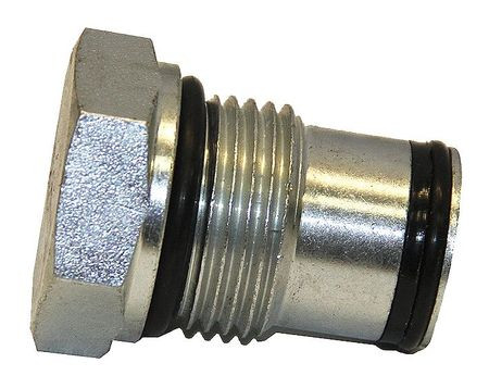 CHIEF P80-C/SAE CLOSED CENTER PLUG