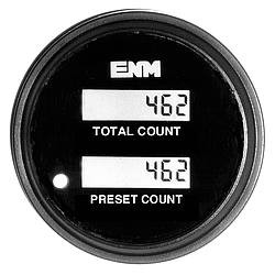 ENM PC1210F0 ELECTRONIC COUNTER 6 DIGITS LCD