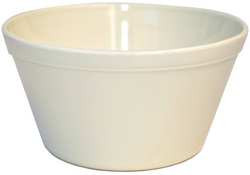 CARLISLE PCD30802 BOUILLON BOWL,8 OZ,WHITE