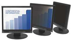 3M PF170 17.0" BLACK PRIVACY FILTER