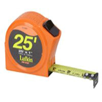 LUFKIN PHV1425D TAPE 1IN X 25FT ENGINEERS
