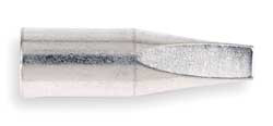 WELLER PL133 LONG CHISEL SOLDER TIP