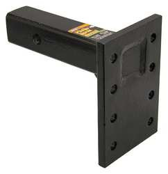 BUYERS PRODUCTS PM87 BUYERS PRODUCTS 2" PINTLE HOOK MOUNT - 3