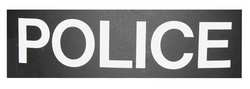 UNITED SHIELD POLICE LOGO POLICE LOGO FOR BALLISTIC SHIELDS