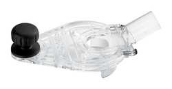 BOSCH POWER TOOLS PR007 OFFSET SUBBASE DUST HOOD 1-9/16 IN.