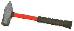 COUNCIL TOOL PR30XPFG CROSS PEIN HAMMER 3 LB. 14 IN FIBERGLASS