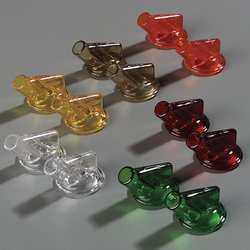 CARLISLE PS103AT00 POURING SPOUT,ASST,PK12