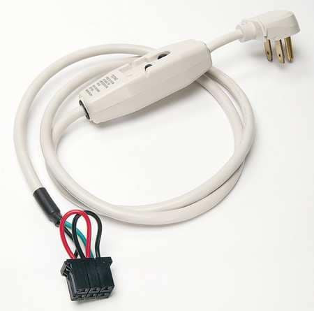 FRIEDRICH PXPC23030 OPTIONAL CORD 230/208V BEIGE 5 IN L