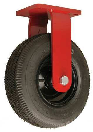 HAMILTON R-7012-PRB RIGID LIGHT DUTY CASTER